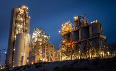 Ciment décarboné : Ecocem industrialise sa technologie ACT à Dunkerque