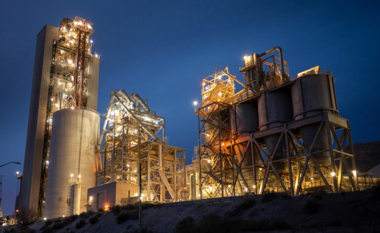 Ciment décarboné : Ecocem industrialise sa technologie ACT à Dunkerque