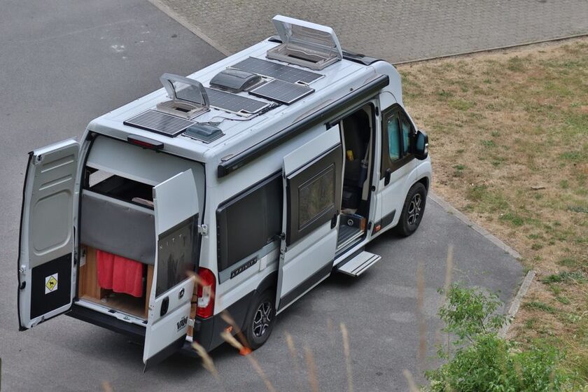 Panneau solaire panneau souple & nomade